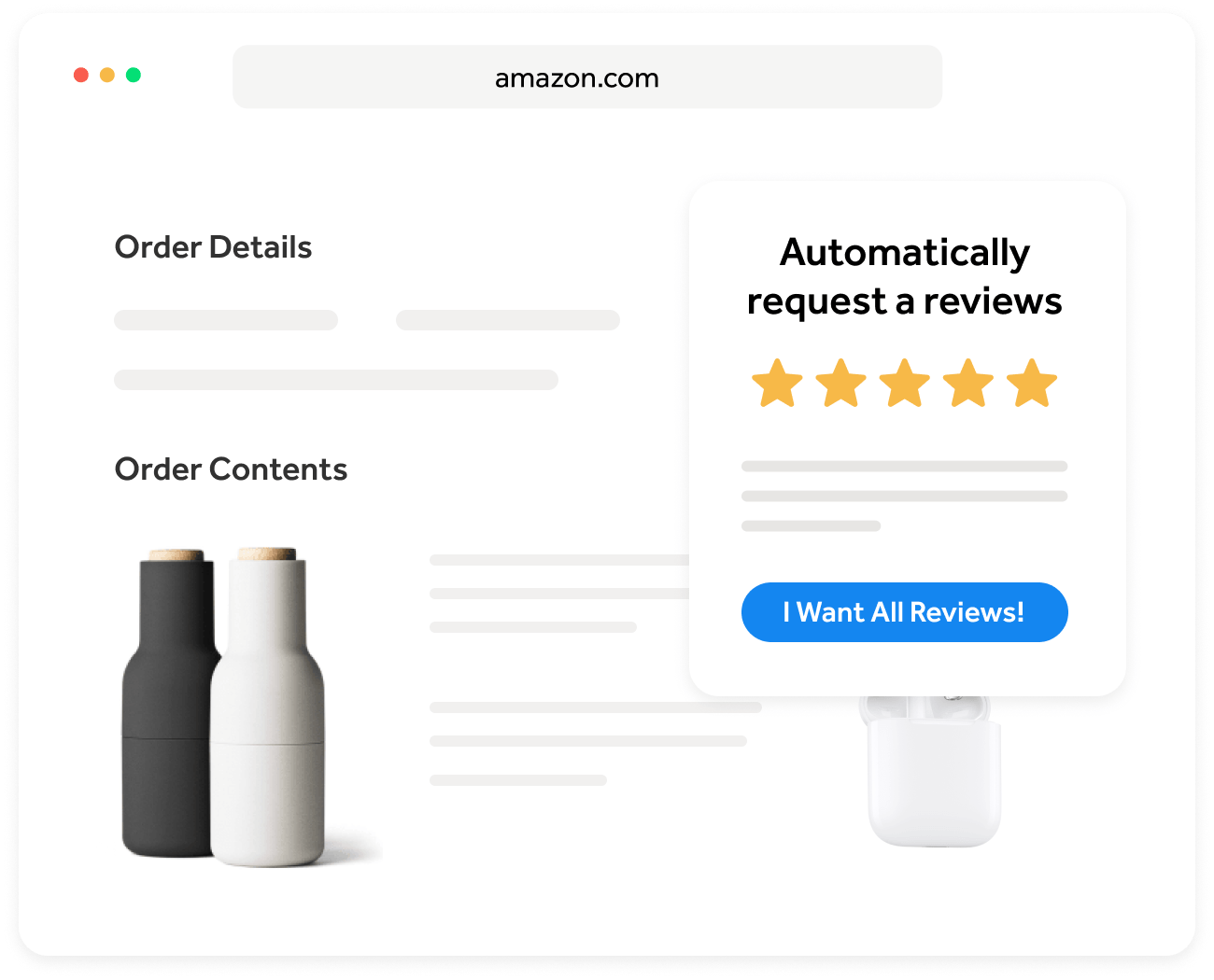 Request Reviews